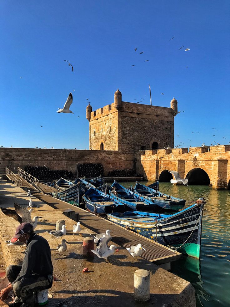 Essaouira Morocco travel