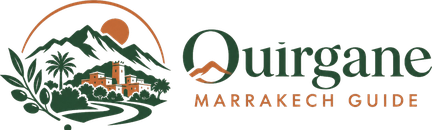 Ouirgane Marrakech Guide logo