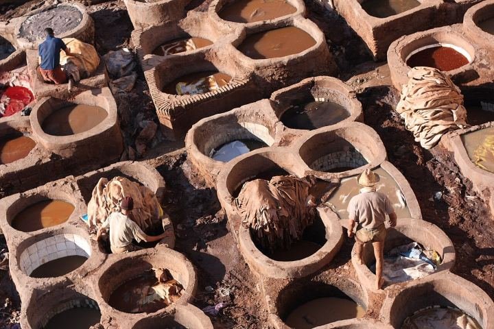 Fes, Morocco — Morocco's medieval capital of crafts and learning