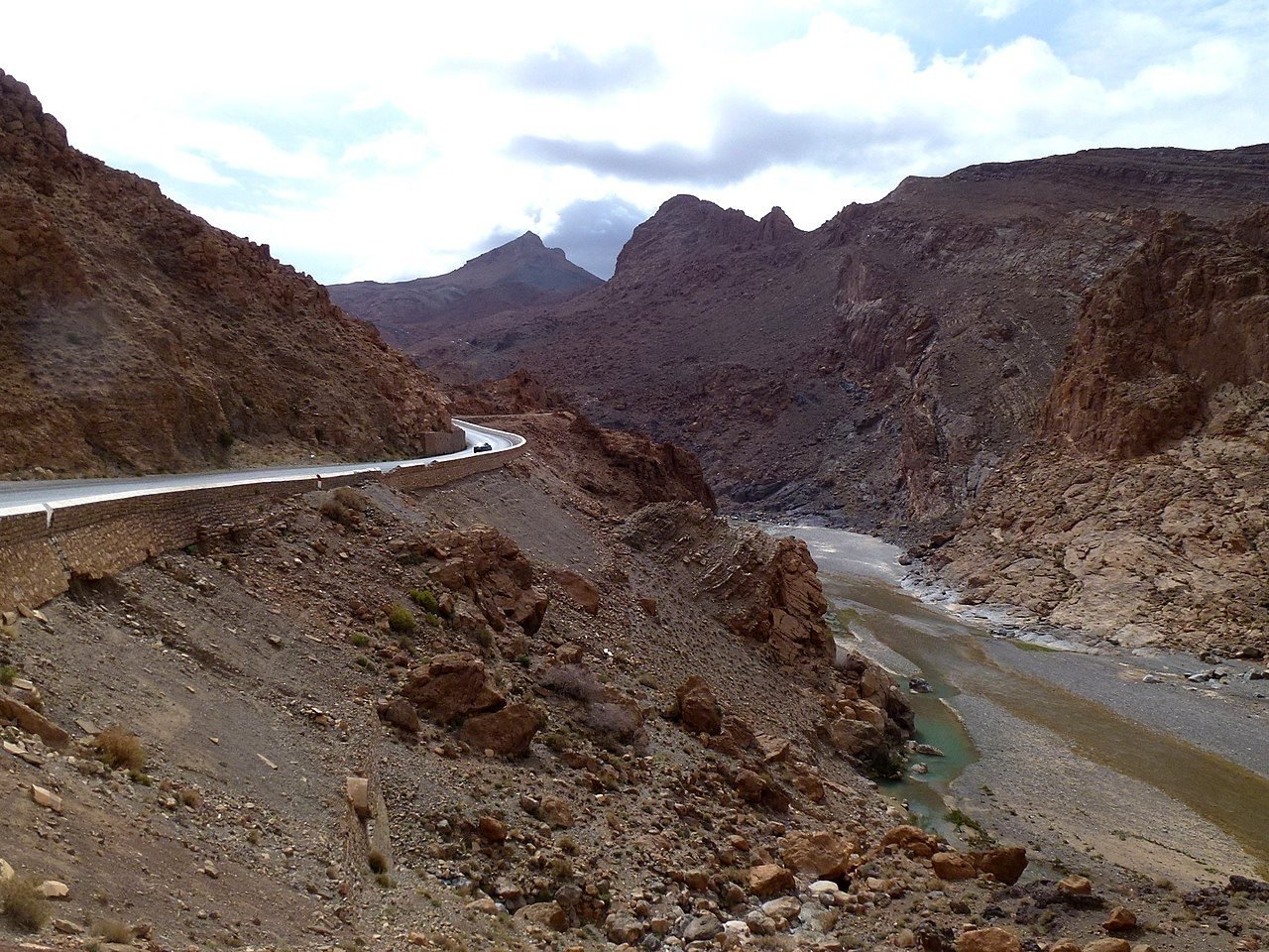 From Fes: 3-Day Sahara Desert Tour to Marrakech via Merzouga — photo 1