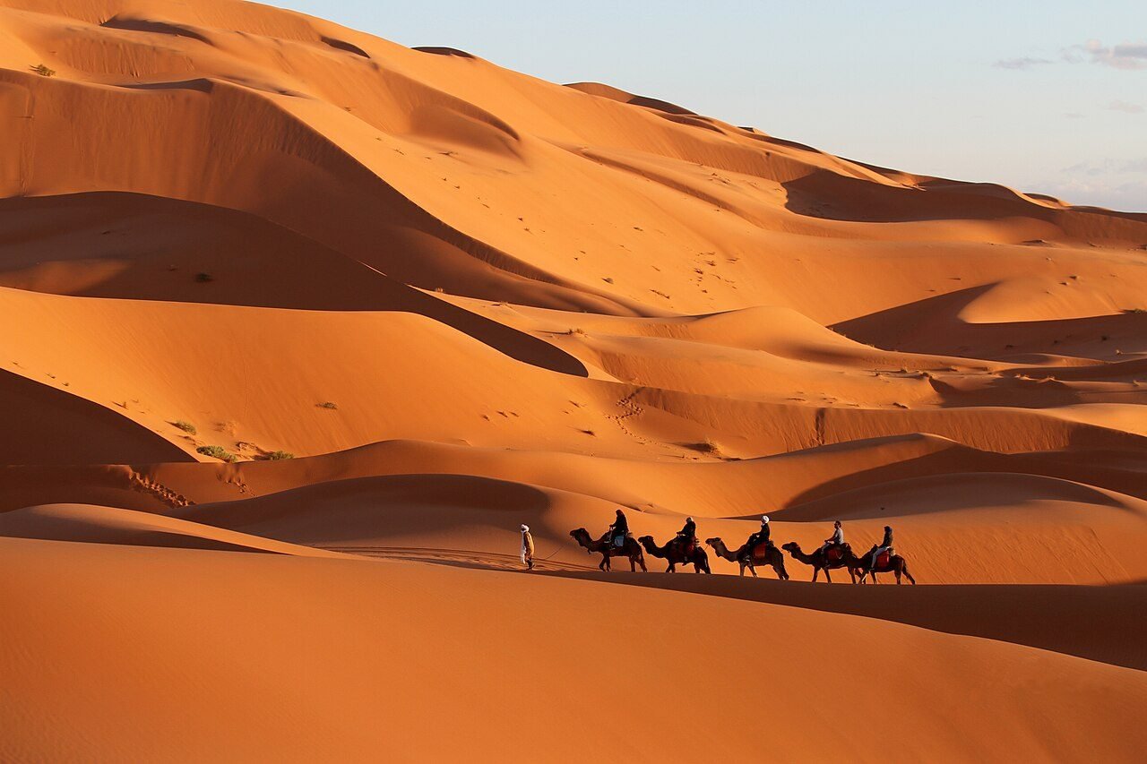 From Marrakech: 3-Day Sahara Desert Tour to Merzouga with Camel Trek — photo 1
