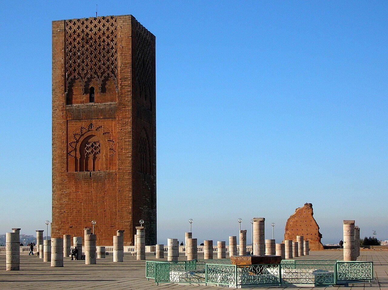 From Casablanca: 7-Day Private Imperial Cities Tour of Morocco — photo 1
