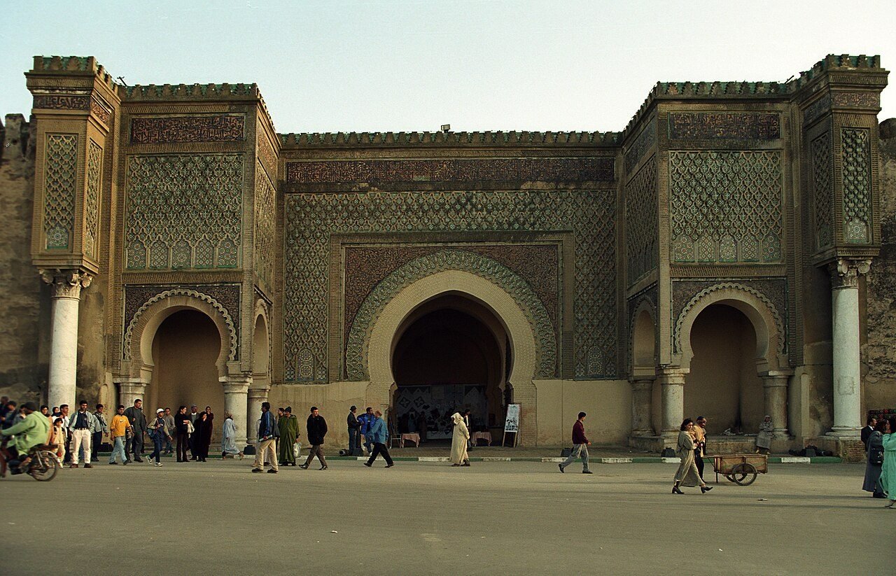From Casablanca: 7-Day Private Imperial Cities Tour of Morocco — photo 2