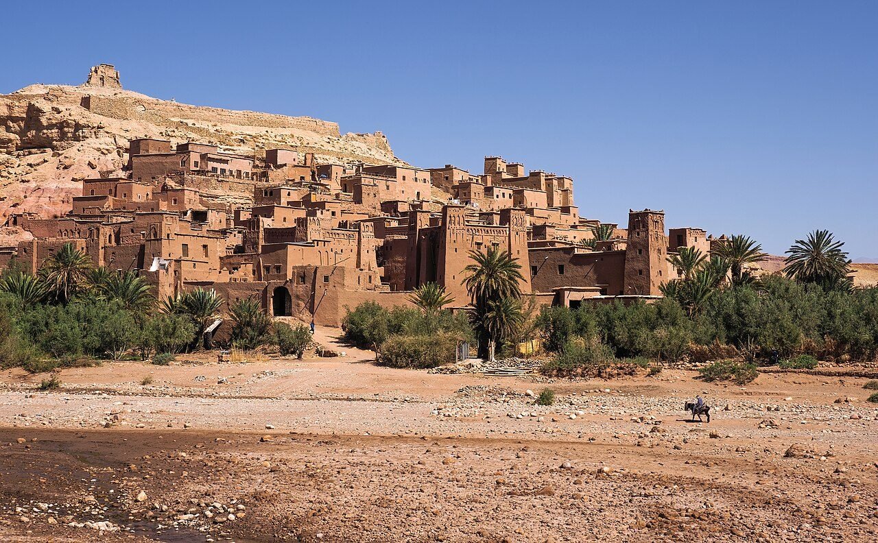 From Marrakech: Ait Benhaddou & Ouarzazate Day Trip over the High Atlas — photo 1