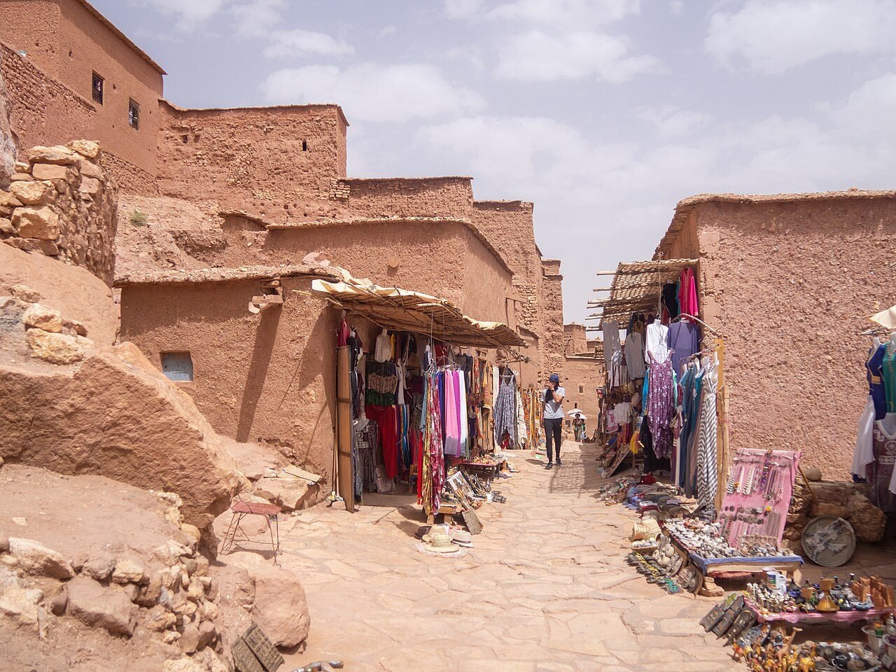 From Marrakech: Ait Benhaddou & Ouarzazate Day Trip over the High Atlas — photo 2