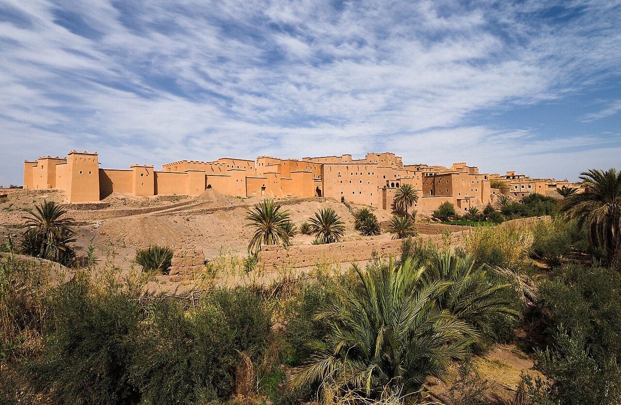 From Marrakech: Ait Benhaddou & Ouarzazate Day Trip over the High Atlas — photo 3