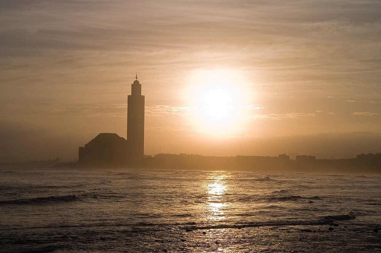 Casablanca: tour privado por la ciudad con visita a la mezquita Hassan II — photo 1