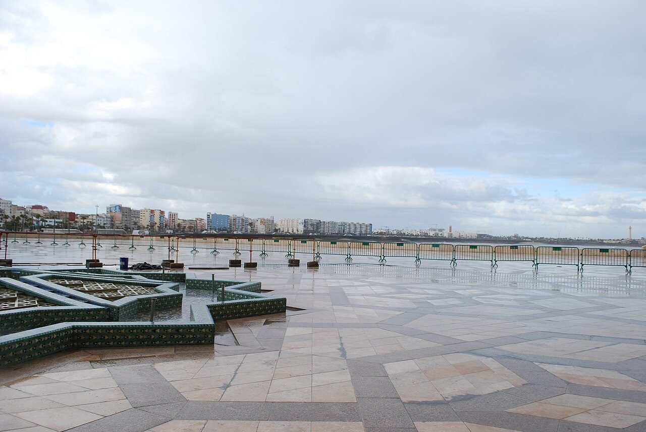 Casablanca: tour privado por la ciudad con visita a la mezquita Hassan II — photo 2