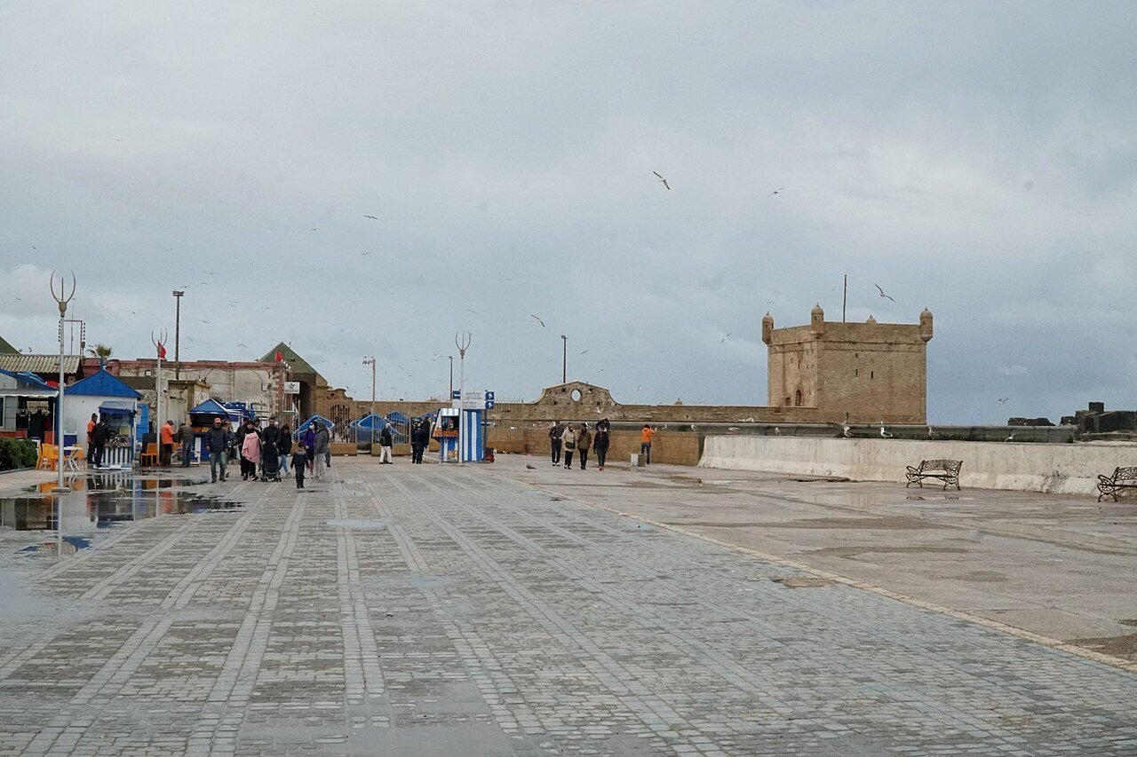 Desde Marrakech: excursión de un día a Essaouira en la costa atlántica — photo 3