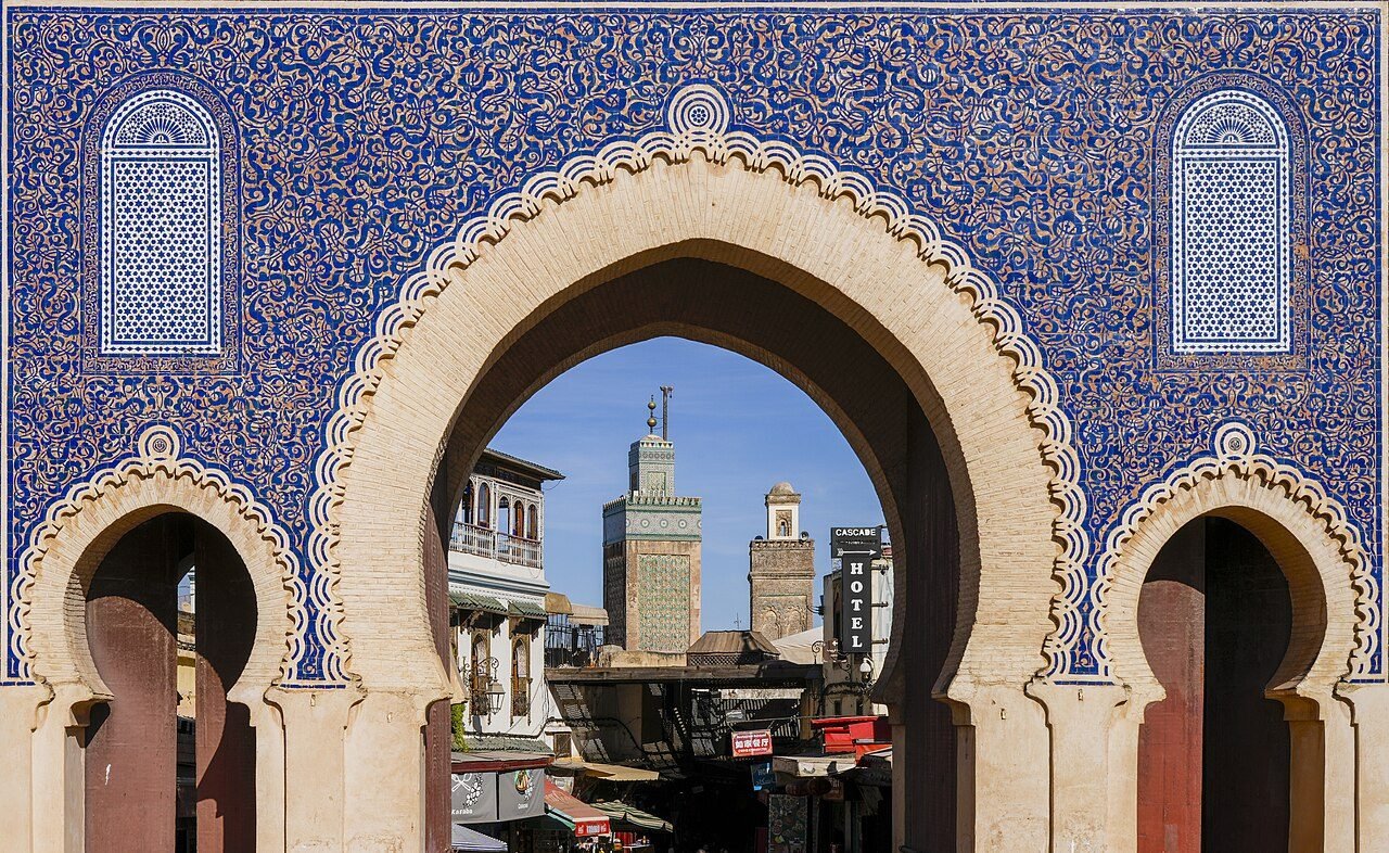 Fes: Guided Tour of Fes el-Bali Medina, Tanneries & Madrasas — photo 2