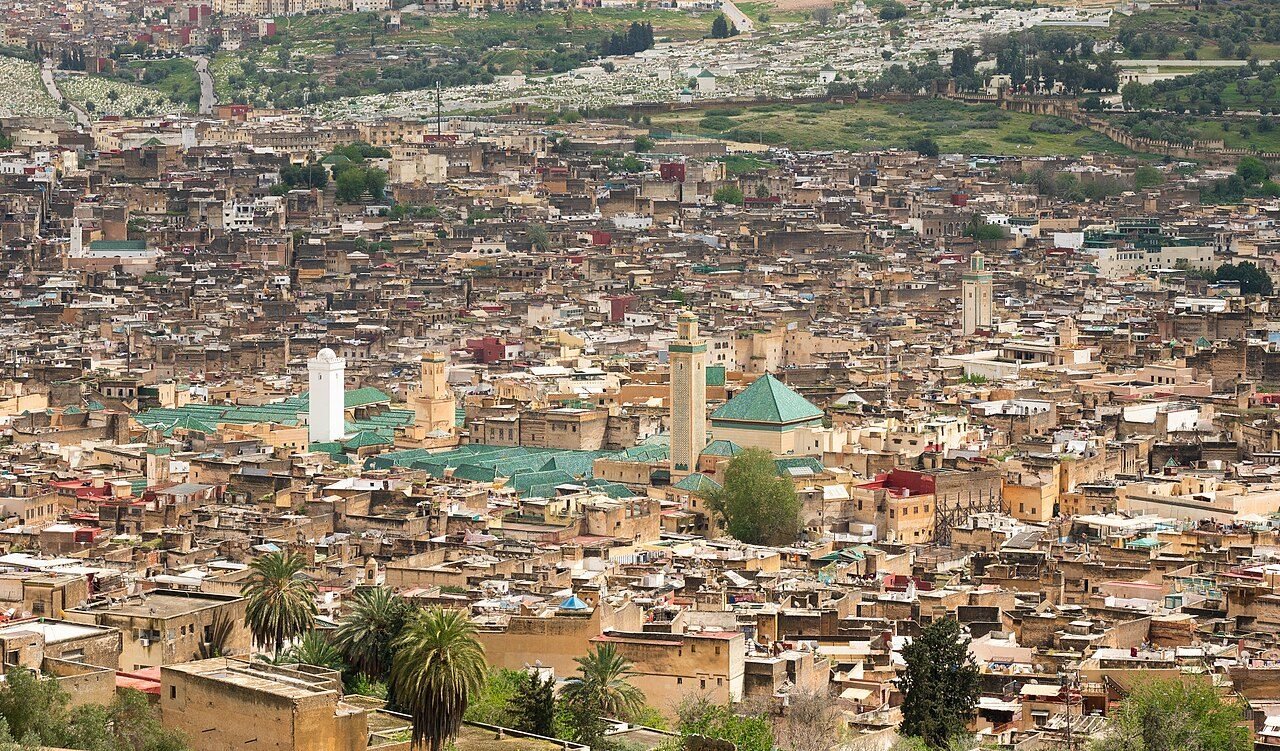 Fes: Guided Tour of Fes el-Bali Medina, Tanneries & Madrasas — photo 3