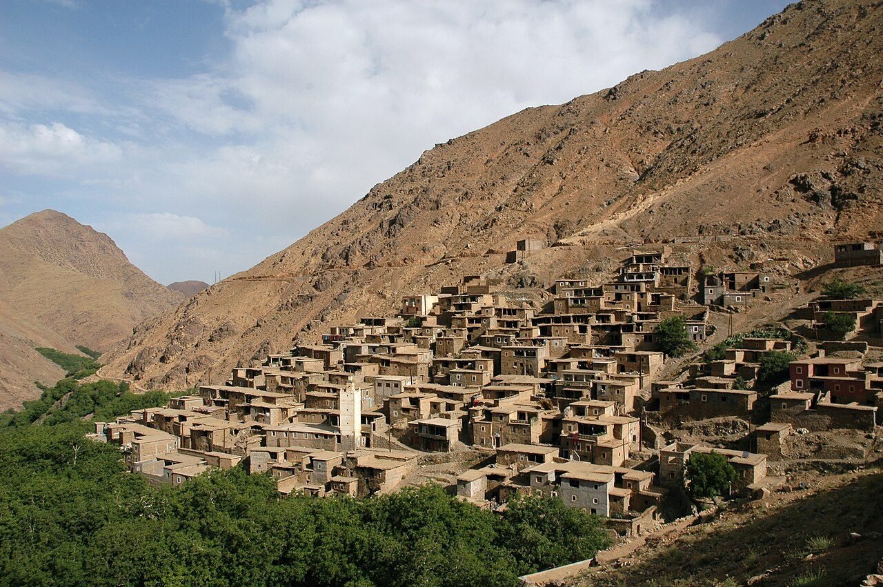 From Marrakech: Imlil & Three Valleys Atlas Day Trip with Berber Lunch — photo 2
