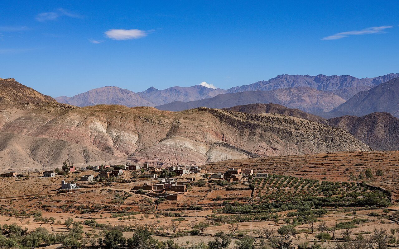 From Marrakech: Imlil & Three Valleys Atlas Day Trip with Berber Lunch — photo 3