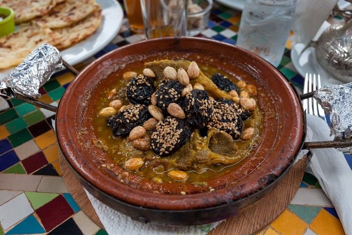 Marrakech: Moroccan Cooking Class with Local Market Visit & Lunch
