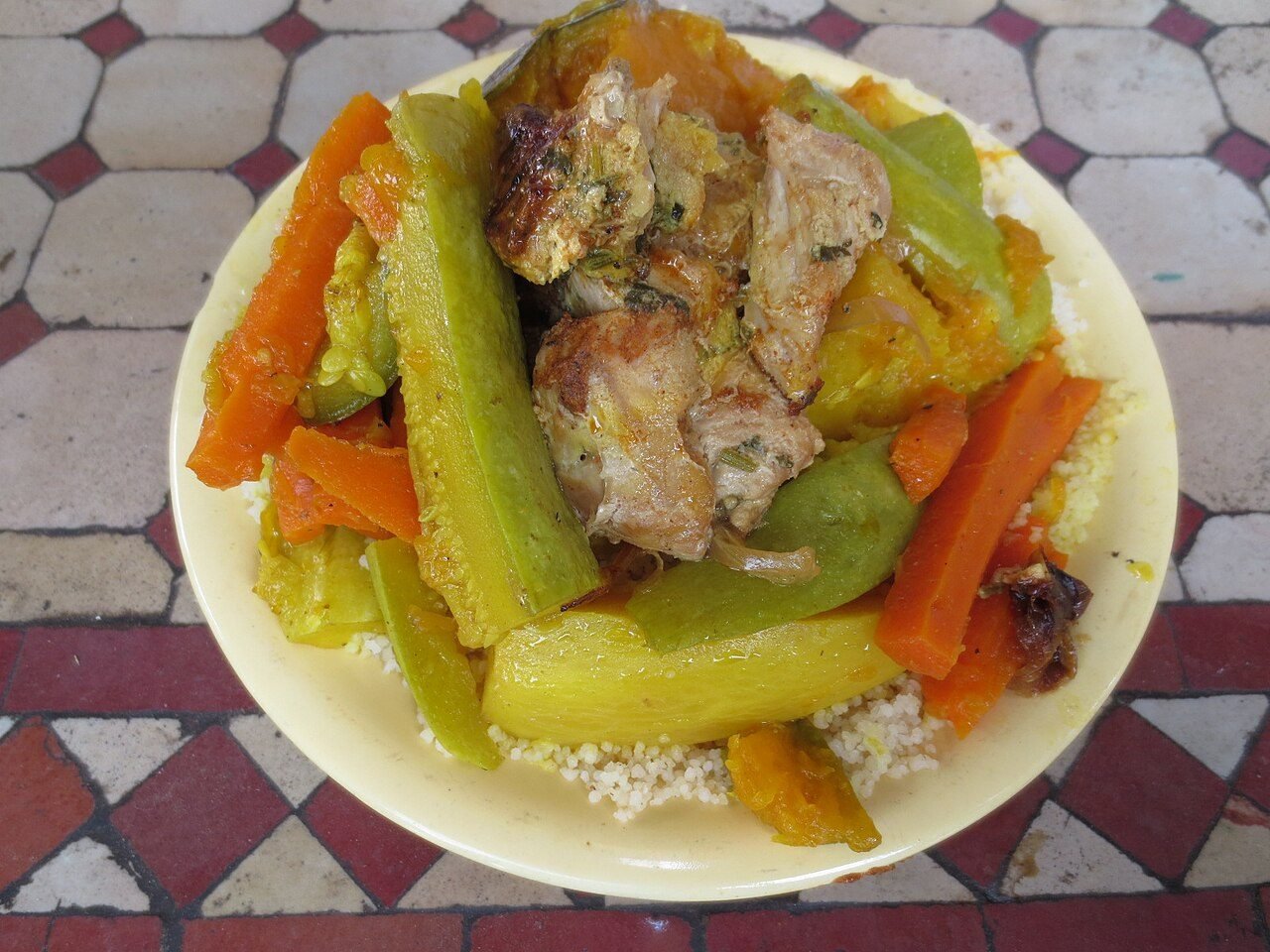 Marrakech: clase de cocina marroquí con visita al mercado y almuerzo — photo 3