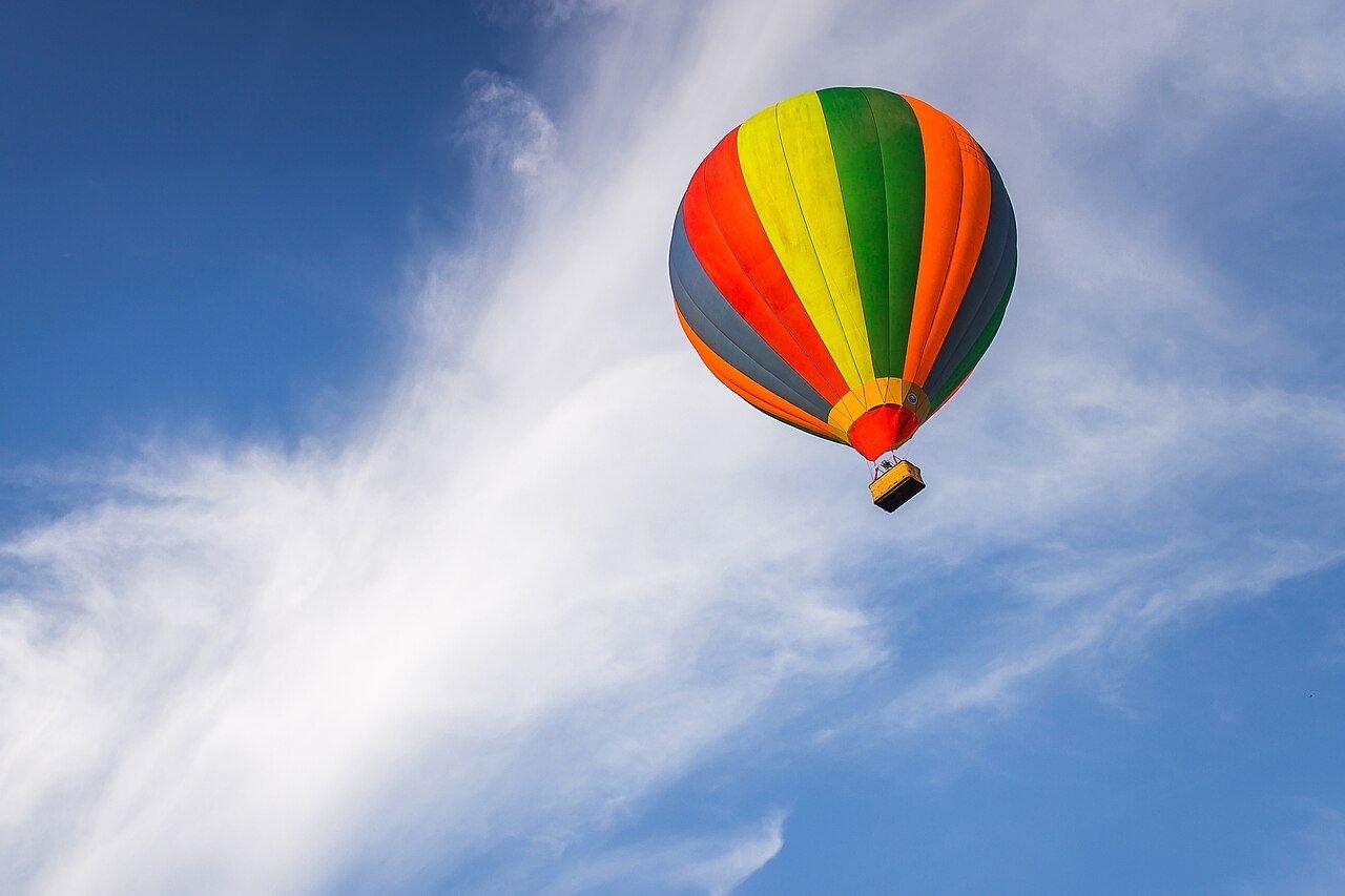 Marrakech: Sunrise Hot Air Balloon Ride with Berber Breakfast — photo 2