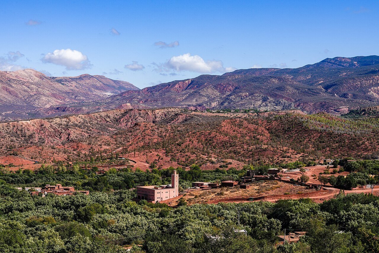Marrakech: Sunrise Hot Air Balloon Ride with Berber Breakfast — photo 3