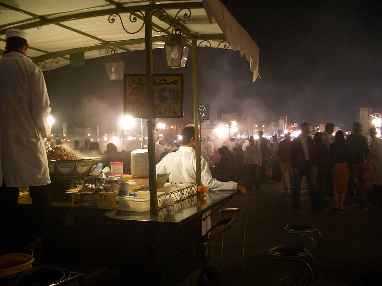 Marrakech: tour nocturno de comida callejera con más de 10 degustaciones — photo 2