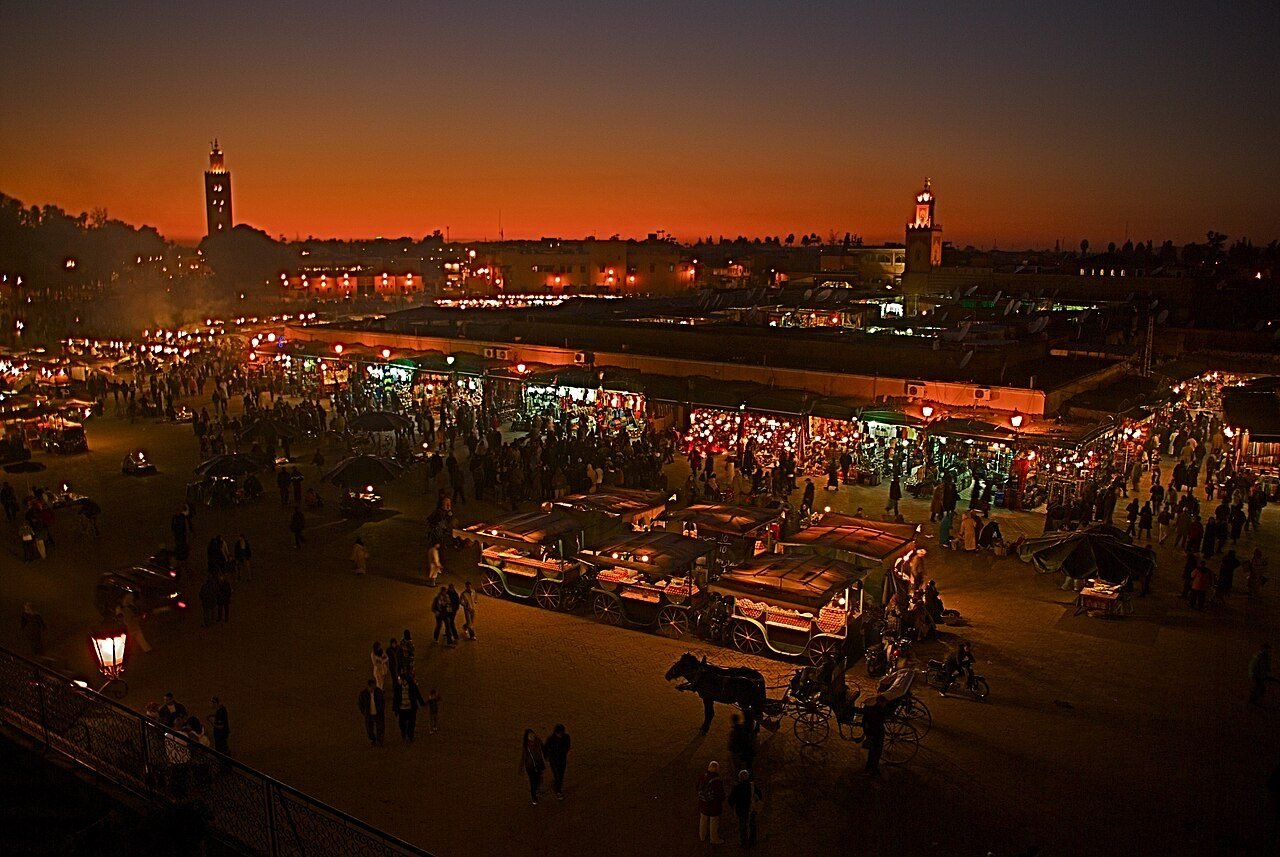 Marrakech: tour nocturno de comida callejera con más de 10 degustaciones — photo 3