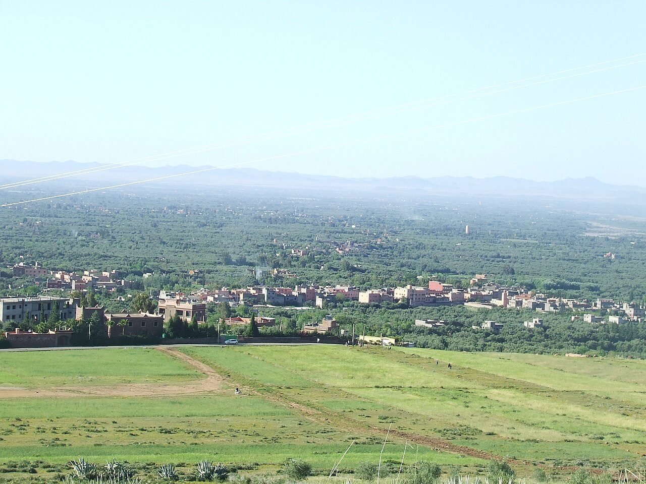 From Marrakech: Ourika Valley & Atlas Mountains Day Trip with Waterfalls — photo 1
