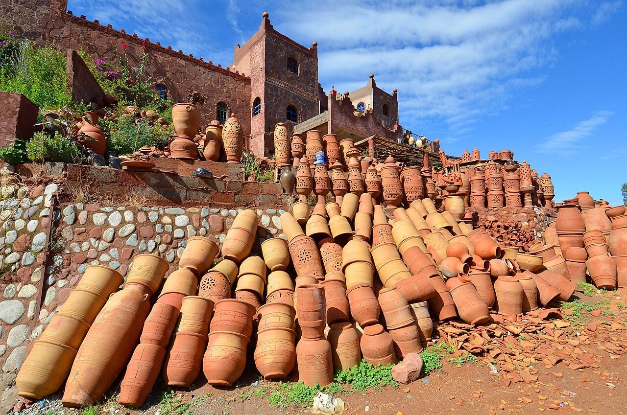 From Marrakech: Ourika Valley & Atlas Mountains Day Trip with Waterfalls — photo 2