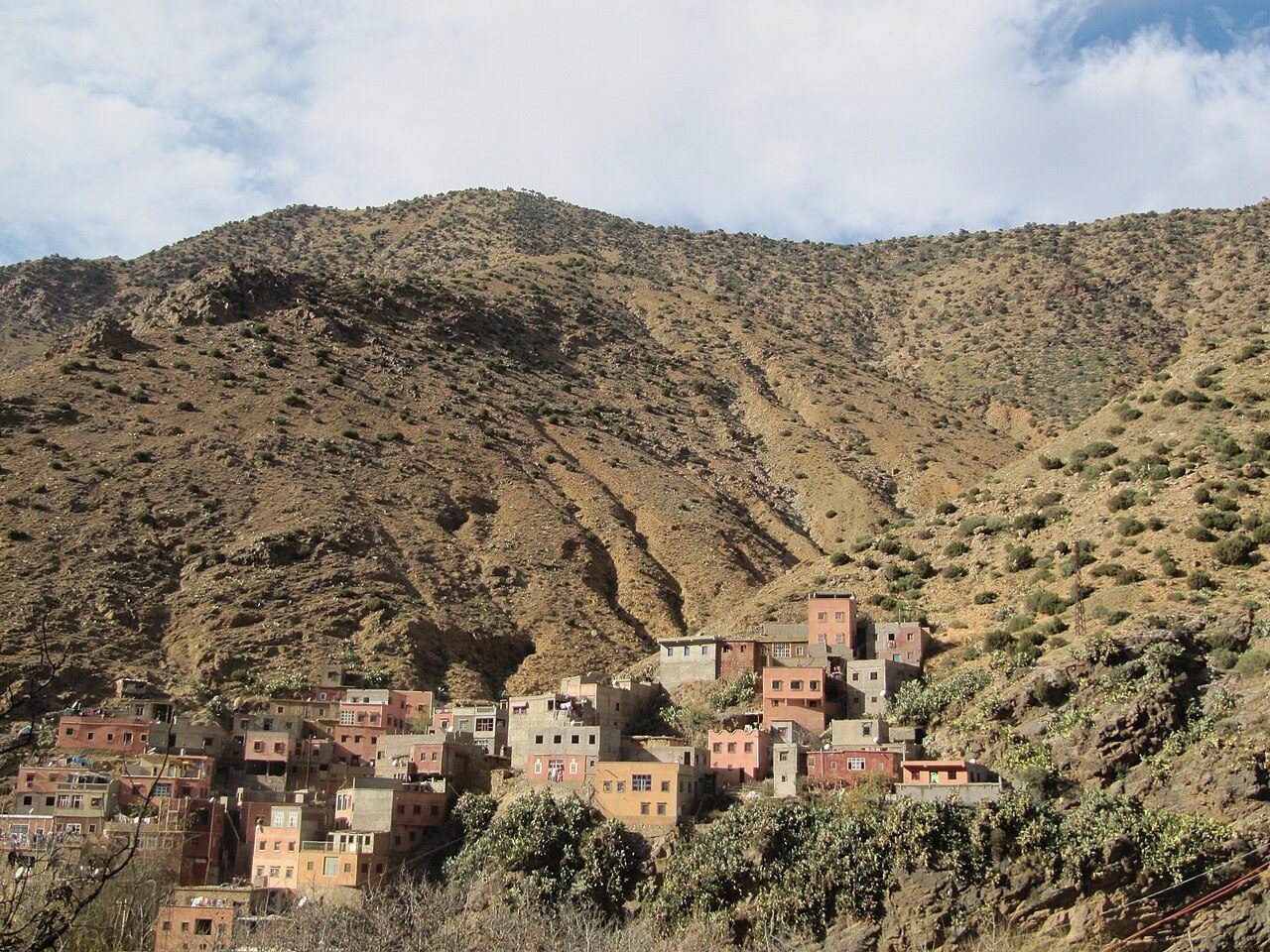 From Marrakech: Ourika Valley & Atlas Mountains Day Trip with Waterfalls — photo 3