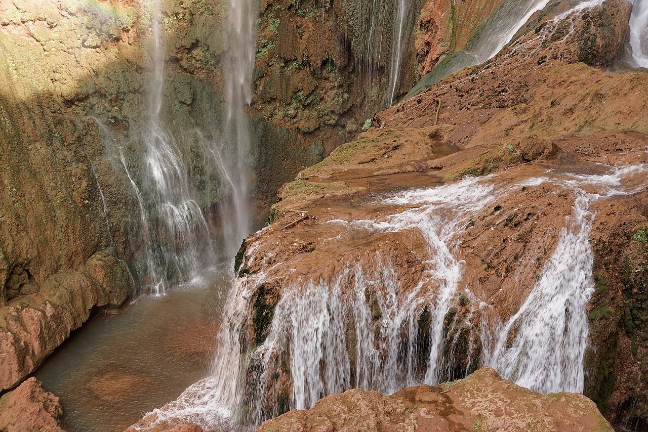 Desde Marrakech: excursión a las cascadas de Ouzoud con paseo y barca opcional — photo 1