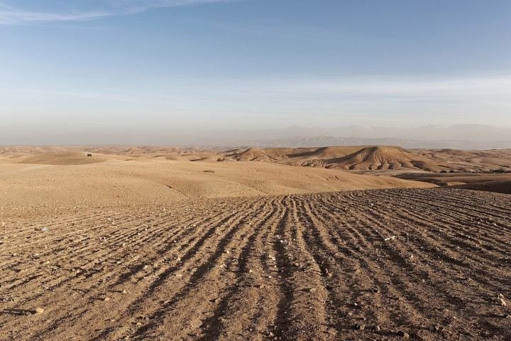 From Marrakech: Agafay Desert Quad Bike, Camel Ride, Dinner & Show — photo 2