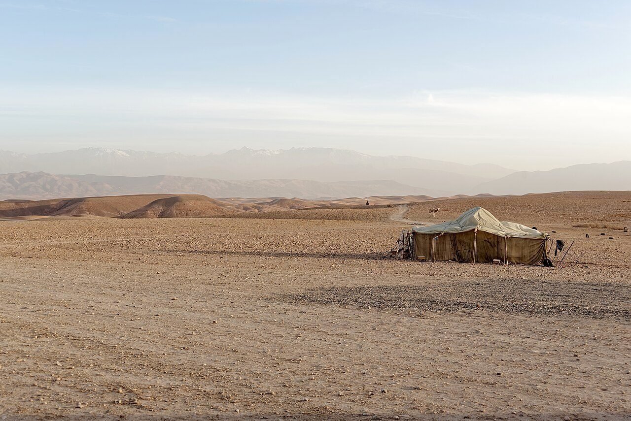 From Marrakech: Agafay Desert Quad Bike, Dinner & Show — photo 3