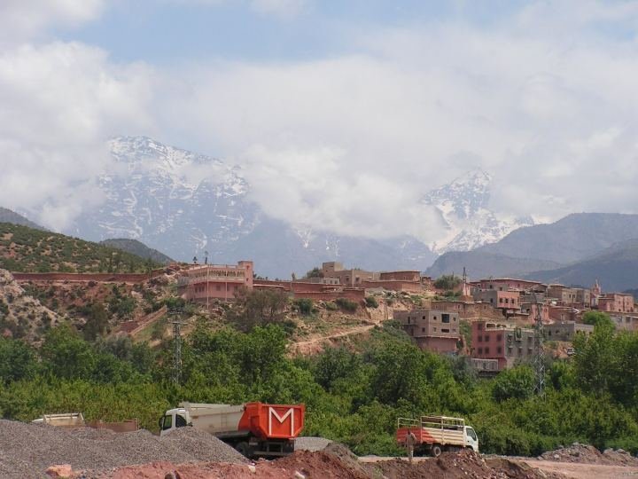 Desde Marrakech: excursión a Ouirgane con kayak y descubrimiento del valle — photo 2