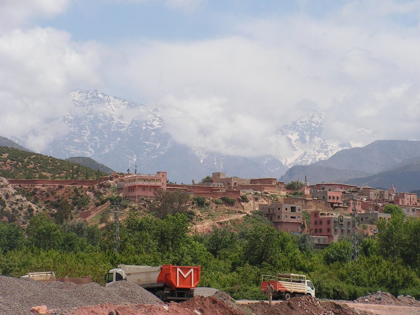 Desde Marrakech: excursión a Ouirgane con kayak y descubrimiento del valle — photo 2
