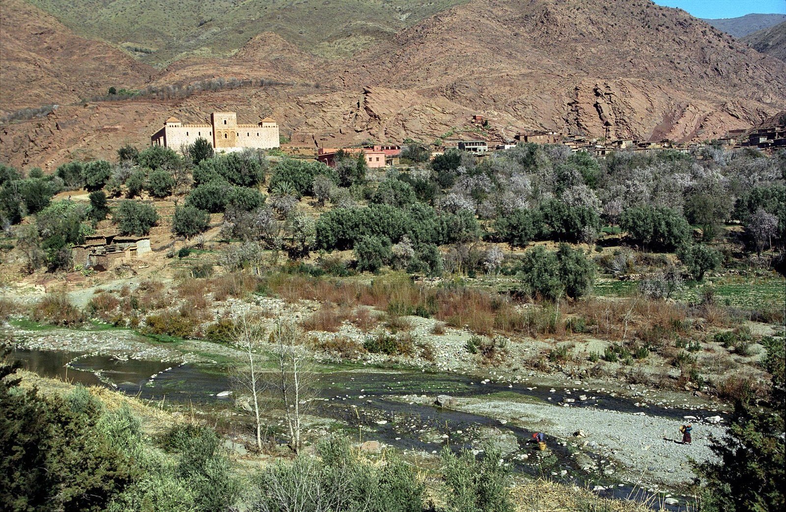 Desde Marrakech: excursión a Ouirgane con kayak y descubrimiento del valle — photo 1